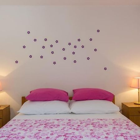 Romantic Ap,With Amazing View Dubrovnik Bagian luar foto