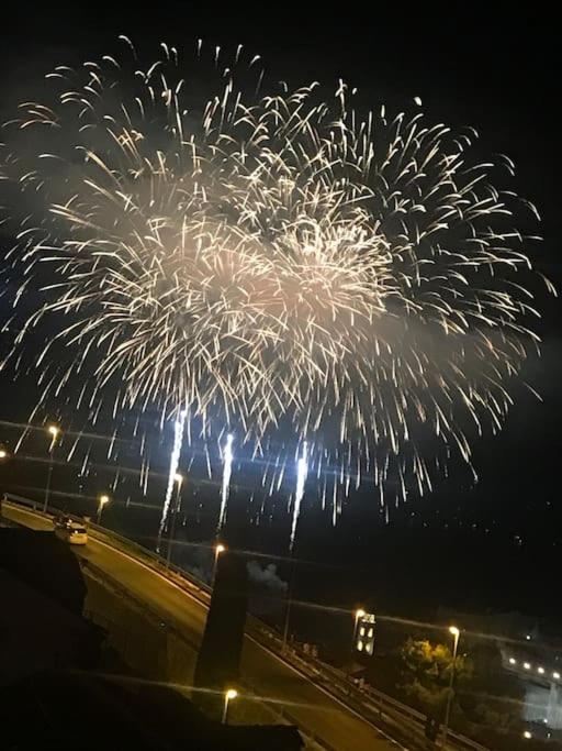 Romantic Ap,With Amazing View Dubrovnik Bagian luar foto